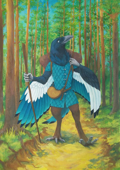 Fullbody A4