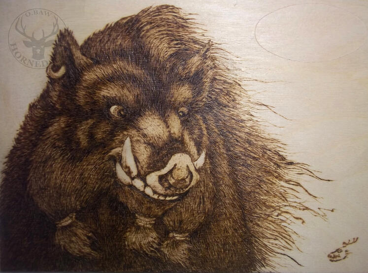 Pyrography