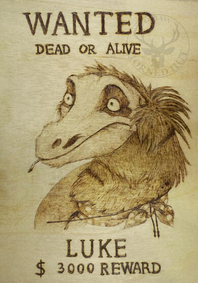 Pyrography