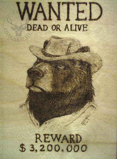 Pyrography