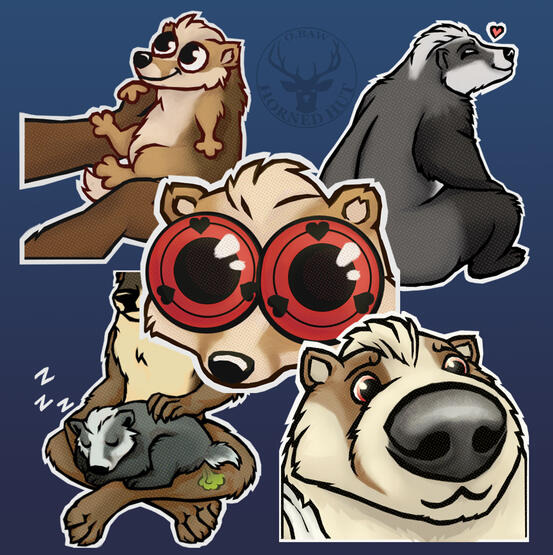 Stickers