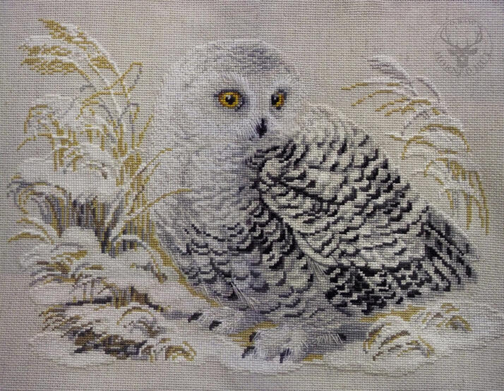 Cross-stitch kit